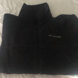 Columbia fleece